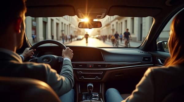 Chauffeurs professionnels à rennes : le choix stratégique pour vos déplacements urbains