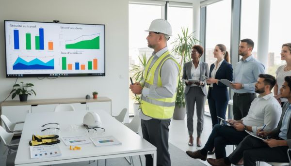 Ingénieur QHSE : le métier incontournable pour la sécurité au travail en 2026