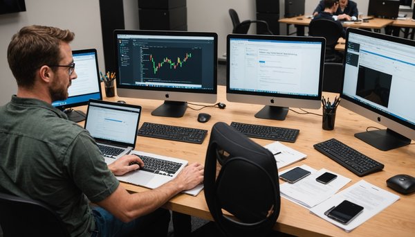 Formation en développement web : boostez votre carrière !