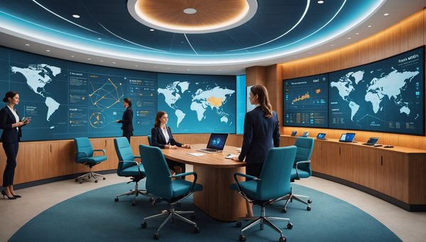 Révolutionnez la gestion de vos voyages avec une plateforme corporate