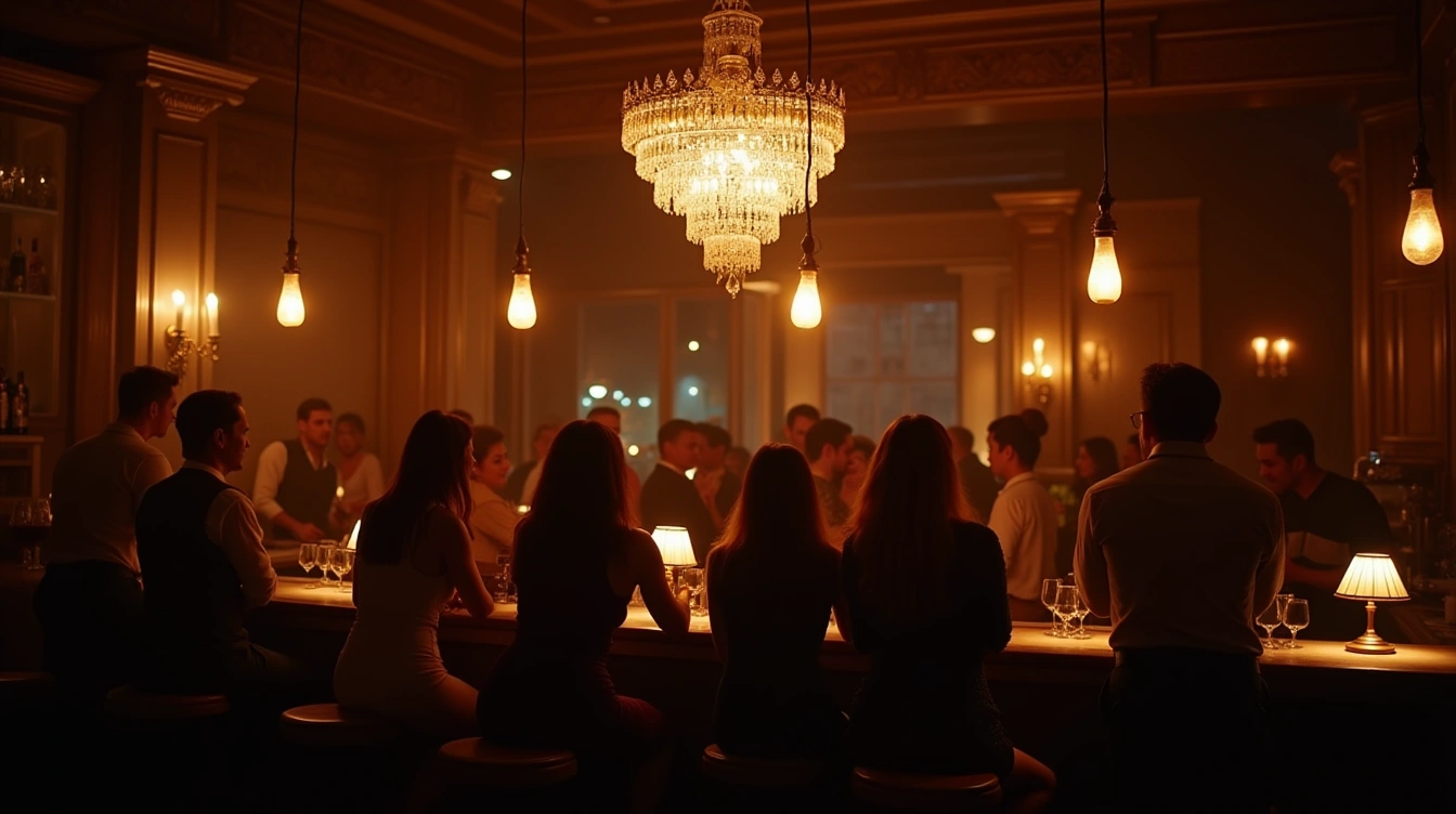 Questions fréquentes sur La Perla Bar